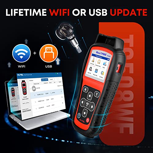 Autel MaxiTPMS TS508WF TPMS