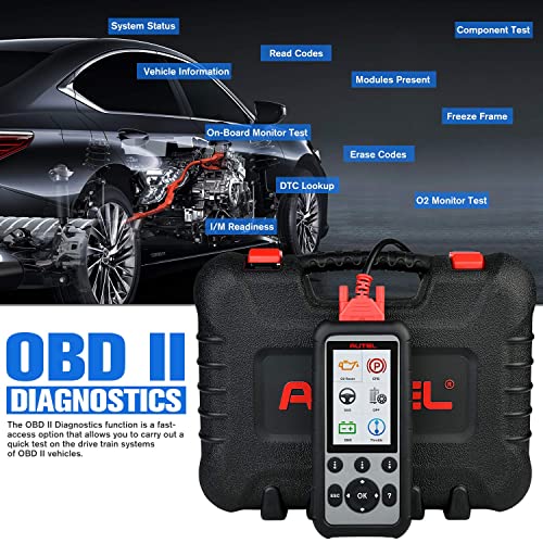 Autel MaxiDiag MD806 PRO OBD2