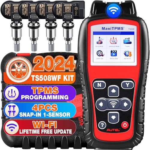 Autel MaxiTPMS TS508WF KIT TPMS