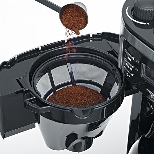 Severin KA 4810 Macchina da caffè con macina