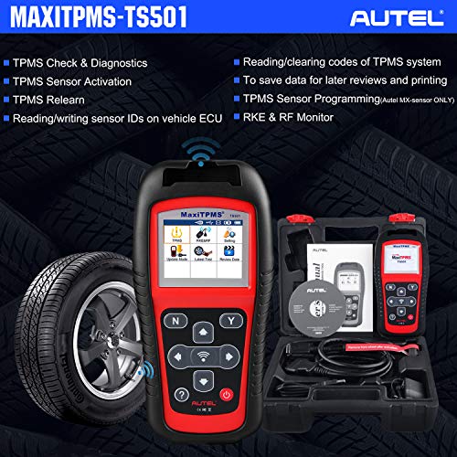 Autel MaxiTPMS TS501 TPMS OBD2