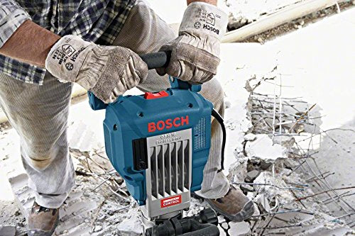 Bosch Professional GSH 16-30 VC 0611335100 Martello Demolitore, 1.750 W, Categoria 16 kg, Vibration Control