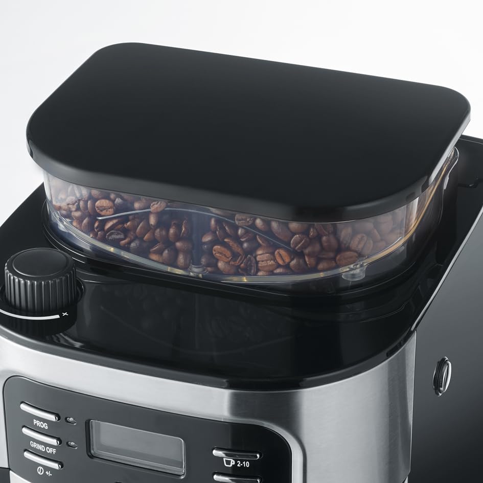 Severin KA 4810 Macchina da caffè con macina