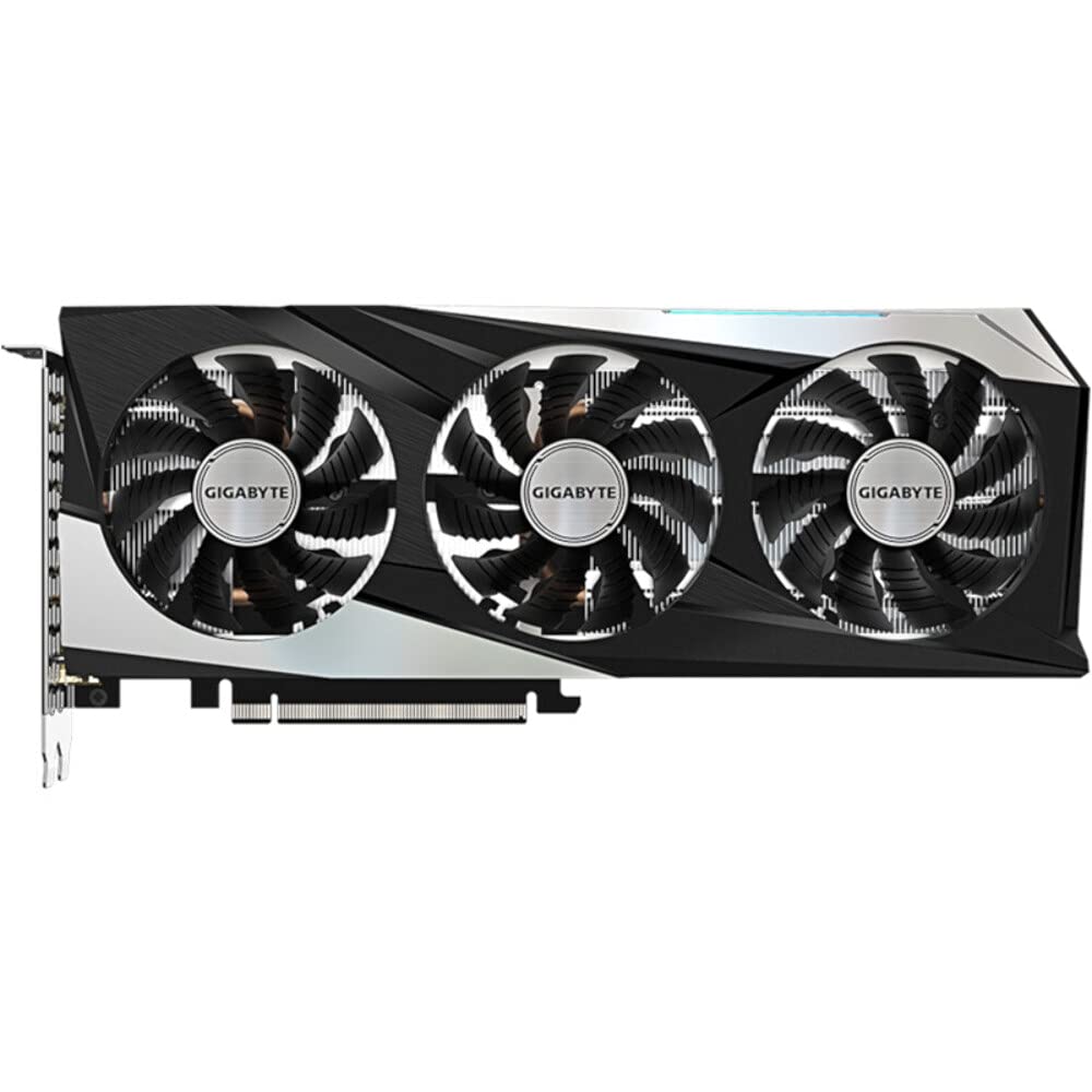 Gigabyte NVIDIA GeForce RTX 3060 GAMING OC V2 Scheda grafica - 12GB GDDR6, NVIDIA Ampere - GV-N3060GAMING OC-8GD