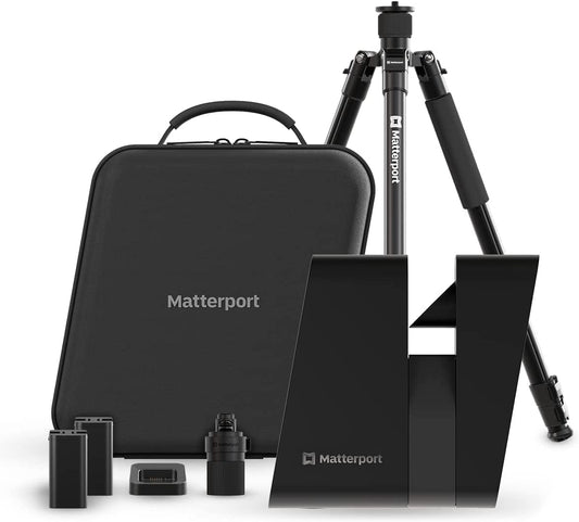 Matterport Pro3 Performance Kit 3D Lidar Scanner Fotocamera Digitale