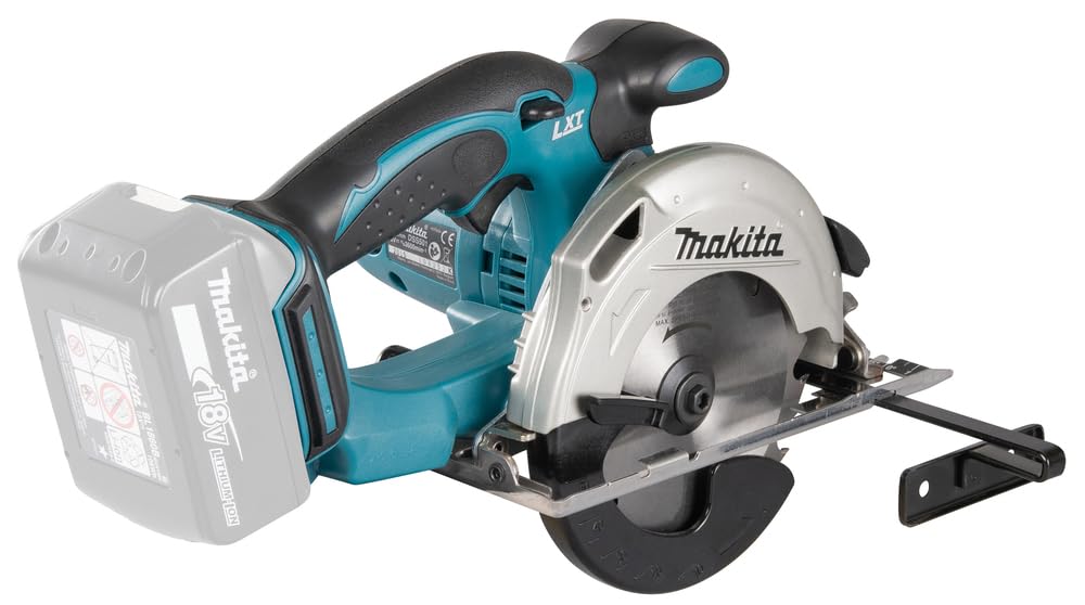 Makita, Sega circolare wireless 136 mm, batteria e caricabatterie non inclusi, DSS501Z