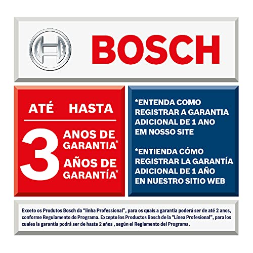 Bosch Professional 06018B6002 Utensile Multifunzione Gop 18 V-28 System, Angolo di Oscillazione