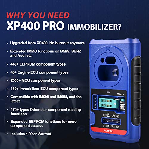 Autel XP400 Pro