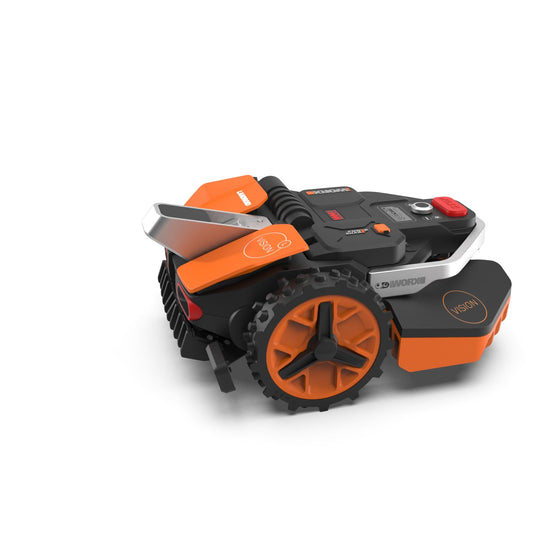 WORX Vision WR216E.1 Robot Tagliaerba a batteria 20V Area di Taglio 1.600mq