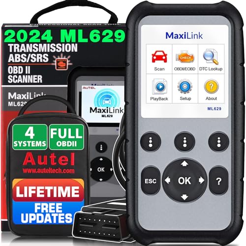 Autel MaxiLink ML629 OBD2