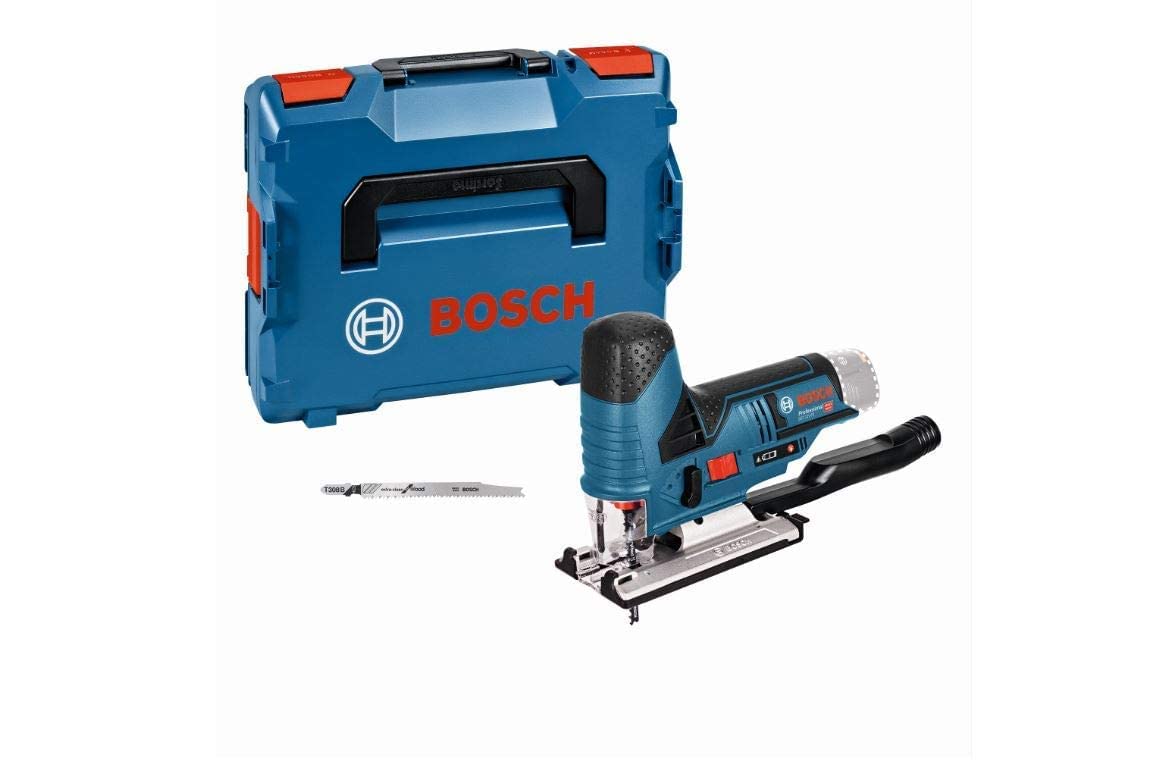 Bosch Professional 0 601 5A1 002 Seghetto Alternativo GST 12V-70, 2 Lame,