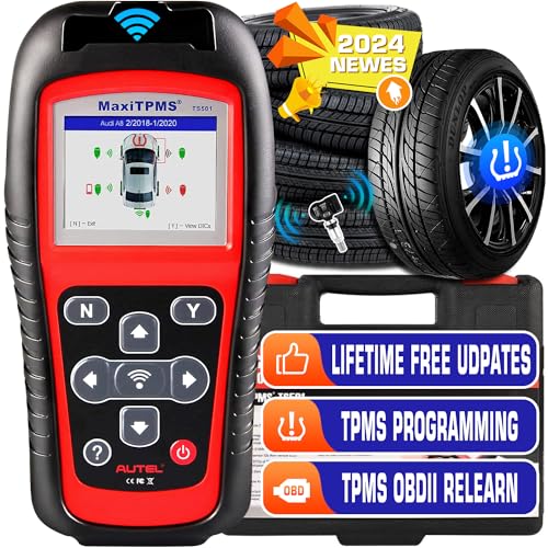 Autel MaxiTPMS TS501 TPMS OBD2