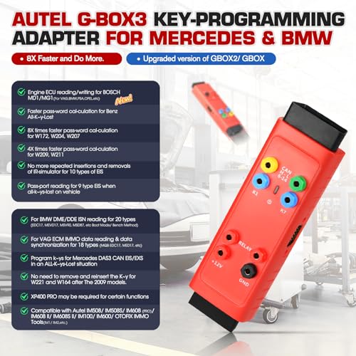 Autel GBOX 3