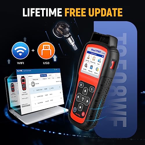 Autel MaxiTPMS TS508WF KIT TPMS