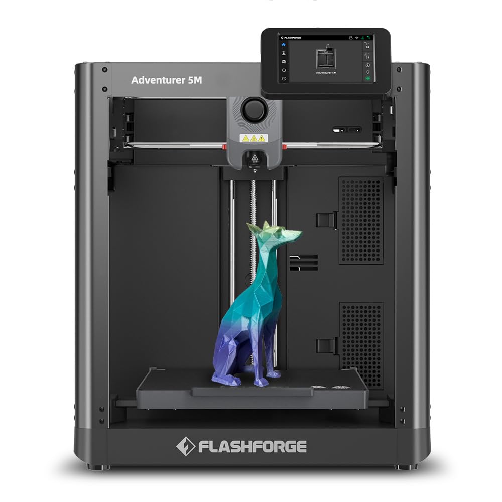 FLASHFORGE Stampante 3D Adventurer 5M