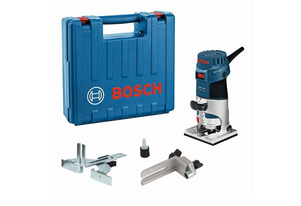 Bosch Professional Rifilatore Gkf 600