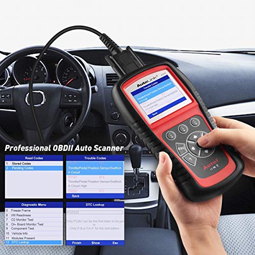 Autel AutoLink AL619 OBD2