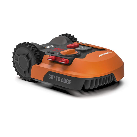 WORX Robot Tagliaerba Landroid WR143E a Batteria 20 V 1000mq