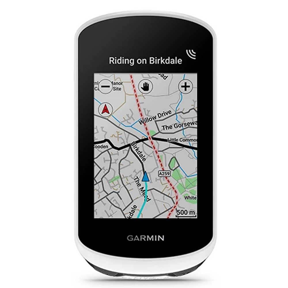 Garmin Computer da bicicletta Edge Explore 2, 3 pollici, con GPS intuitivo, funzioni VO2