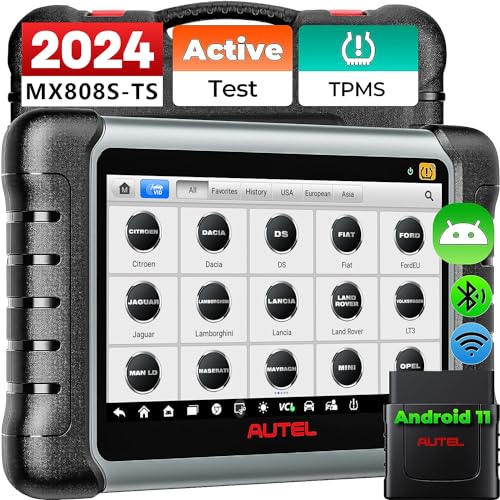 Autel  MaxiCheck MX808S-TS Programmazione TPMS