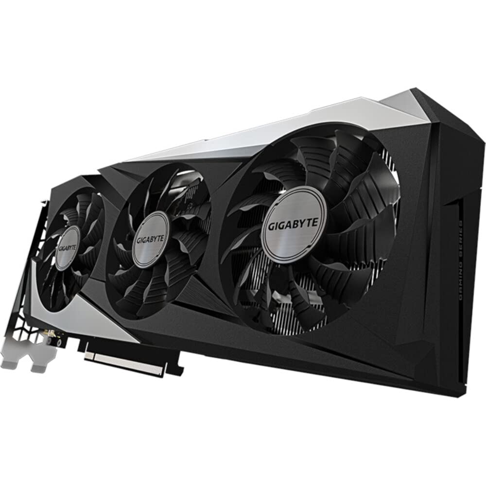 Gigabyte NVIDIA GeForce RTX 3060 GAMING OC V2 Scheda grafica - 12GB GDDR6, NVIDIA Ampere - GV-N3060GAMING OC-8GD