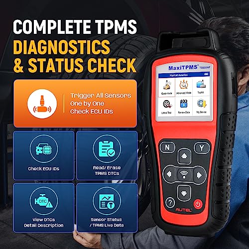 Autel MaxiTPMS TS508WF KIT TPMS