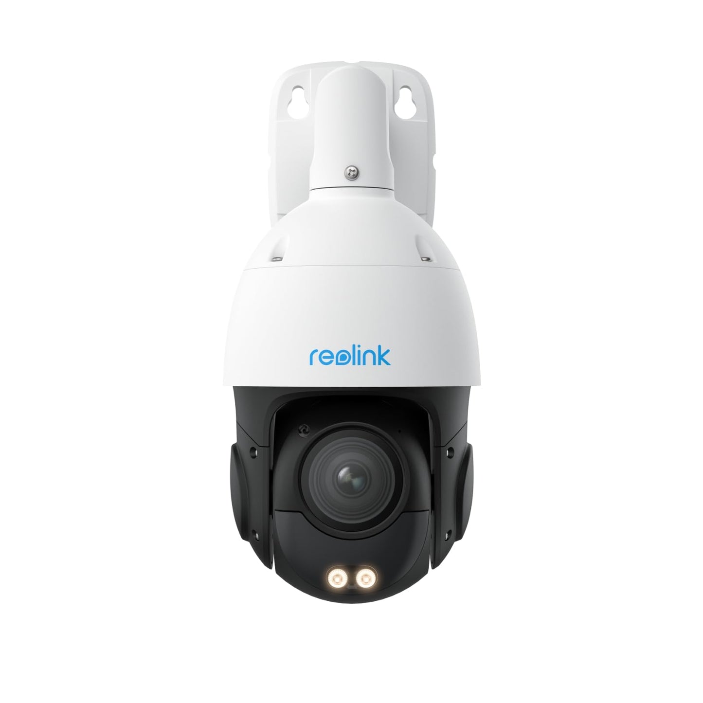 Reolink 4K PTZ Telecamera Esterno PoE, Zoom Ottico 3D 16X, 360°/90° RLC-823S2