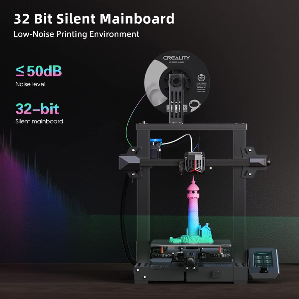 Stampante 3D ufficiale Creality Ender 3 V2 Neo