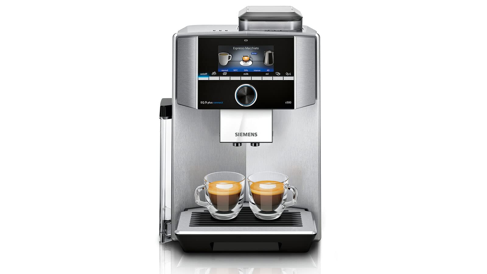 Siemens EQ.9 S500 TOTALMENTE AUTOMÁTICA MÁQUINA ESPRESSO 2,3 L