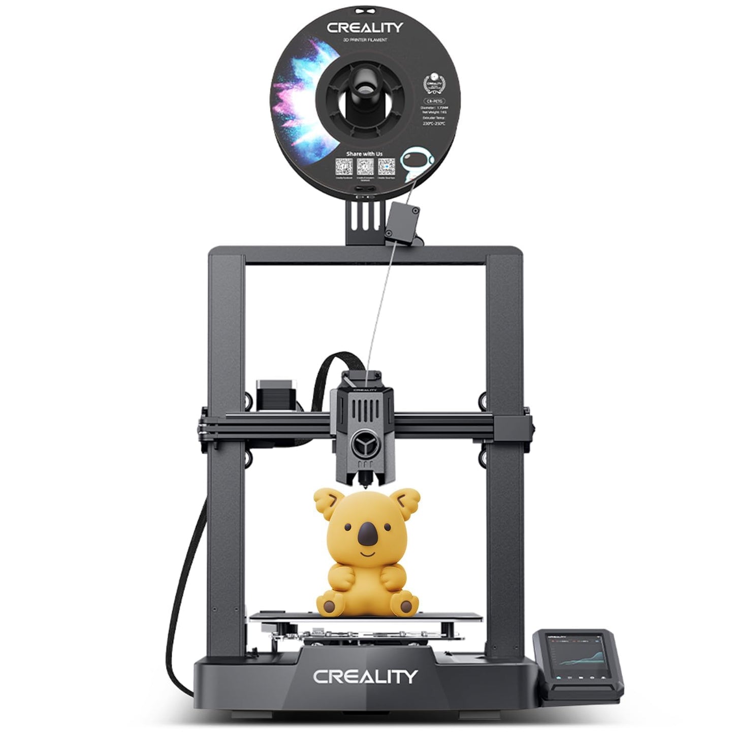 Stampante 3D Creality Ender 3 V3 KE