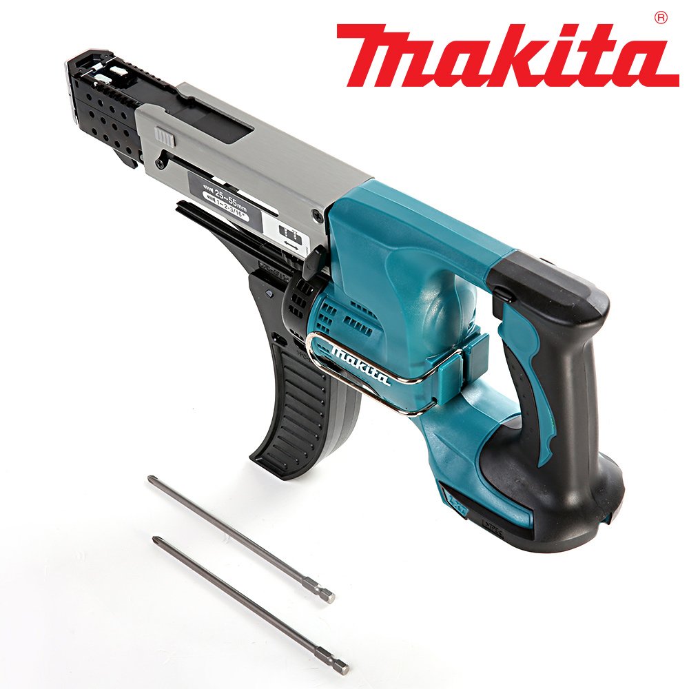 Makita DFR550Z - Atornillador autoalimentado 18V li 4.000rpm