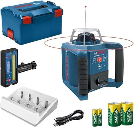 Bosch Professional Livella Laser Rotante GRL 300 HV