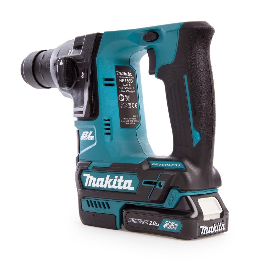 Makita dhr171rtj martello Leggero 17 mm 18 V Litio-ione, 18 W, 18 V