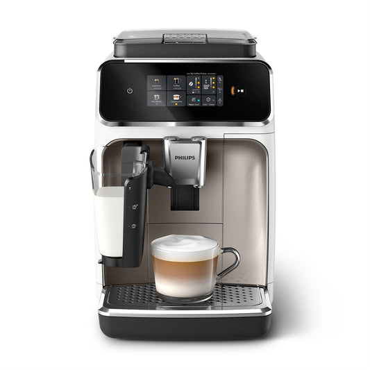 Macchina da caffè espresso automatica Philips Serie 2300-4 bevande, Display touch screen  EP2333/40