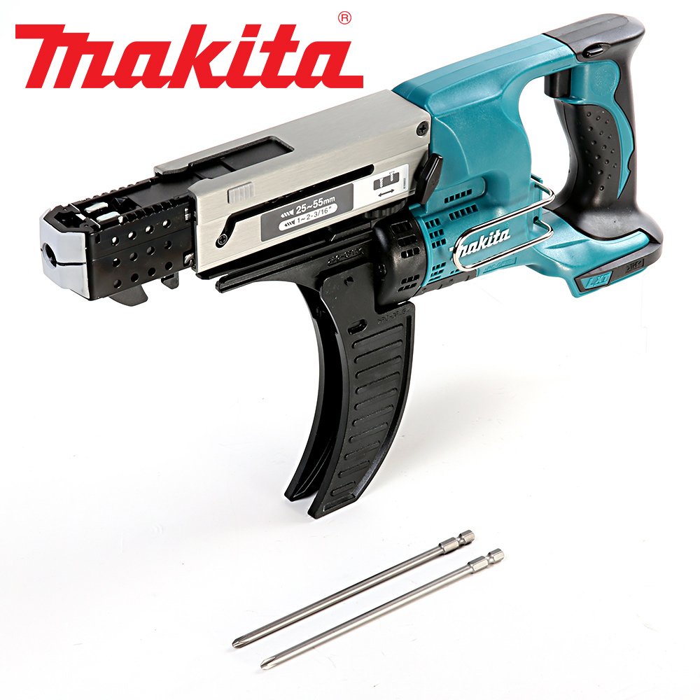 Makita DFR550Z - Atornillador autoalimentado 18V li 4.000rpm