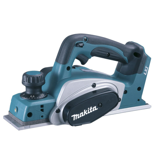 RABOT MAKITA 82 MM 18 V LXT -DKP180Z