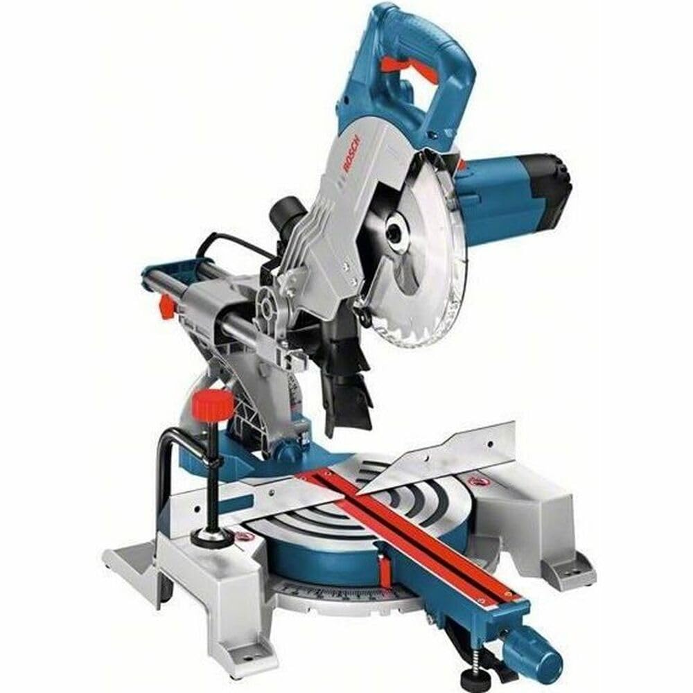 Bosch Professional Troncatrice Radiale Gcm 800 Sjl