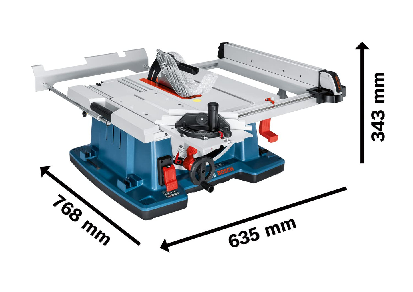 Bosch Professional Banco Sega Gts 10 Xc