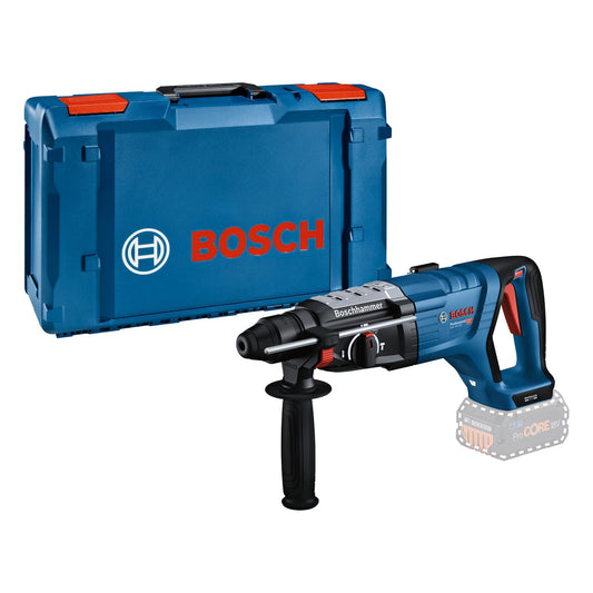 Bosch Professional 18V System Martello perforatore a batteria GBH 18V-28 D