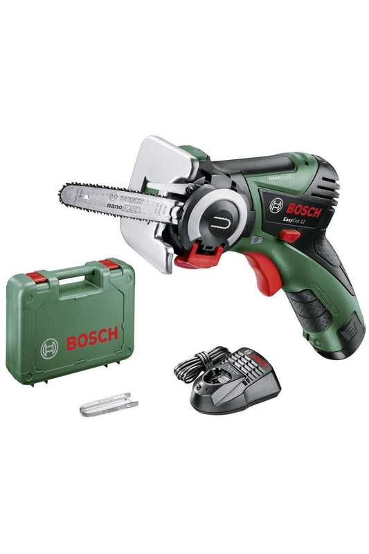 Bosch Home and Garden 06033C9000 Easycut 12 - Microsega Con Microlama Nanoblade Wood Speed 65 Mm