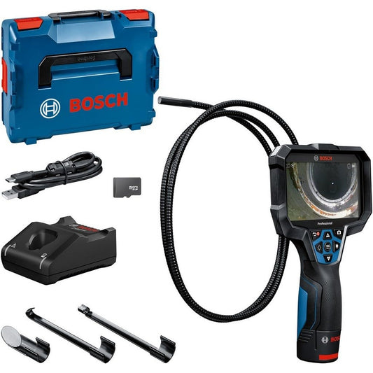 Bosch Professional Telecamera da ispezione GIC 12V-5-27 C (lunghezza cavo: 150 cm