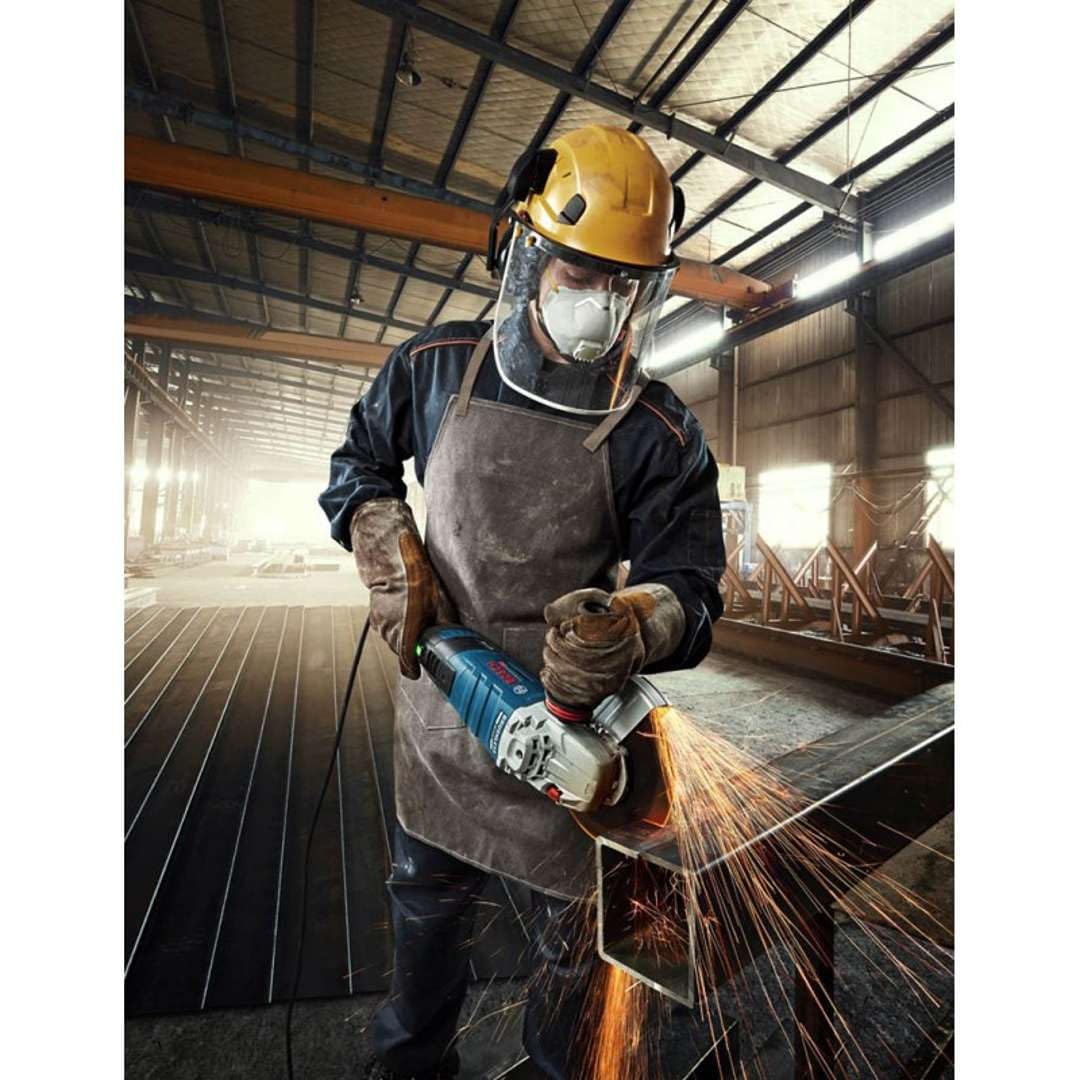 Bosch Professional Smerigliatrice Angolare a Filo GWS 30-230 B