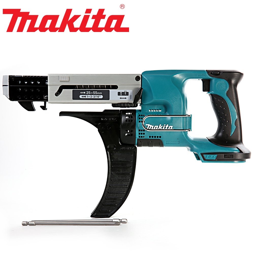 Makita DFR550Z - Atornillador autoalimentado 18V li 4.000rpm