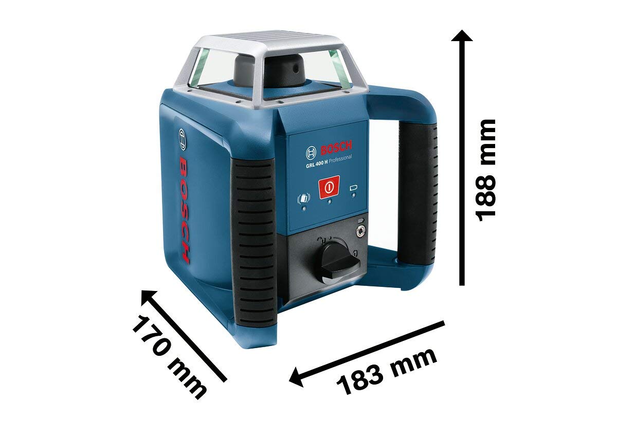 Bosch Professional Laser rotante GRL 400 H