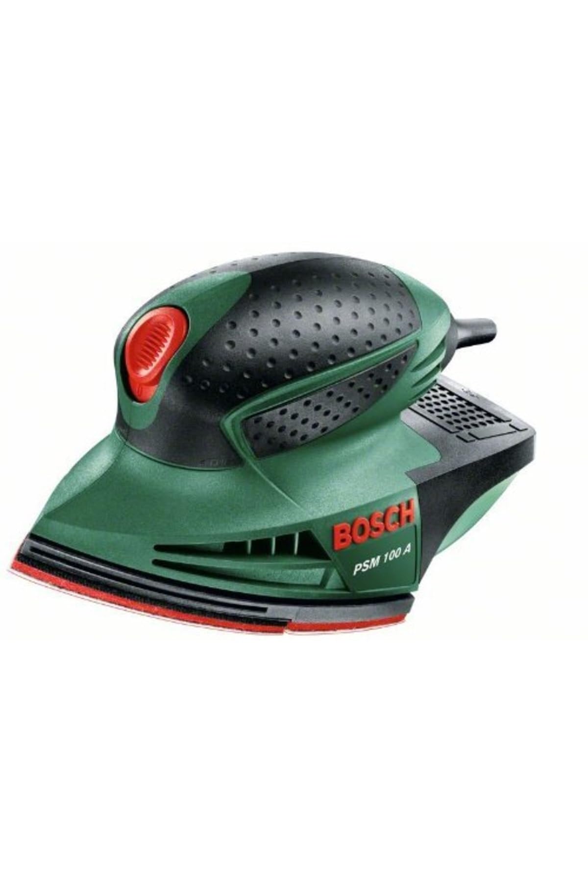 Bosch Home and Garden Levigatrice Multifunzione PSM 100 A, 100 W, in Valigetta