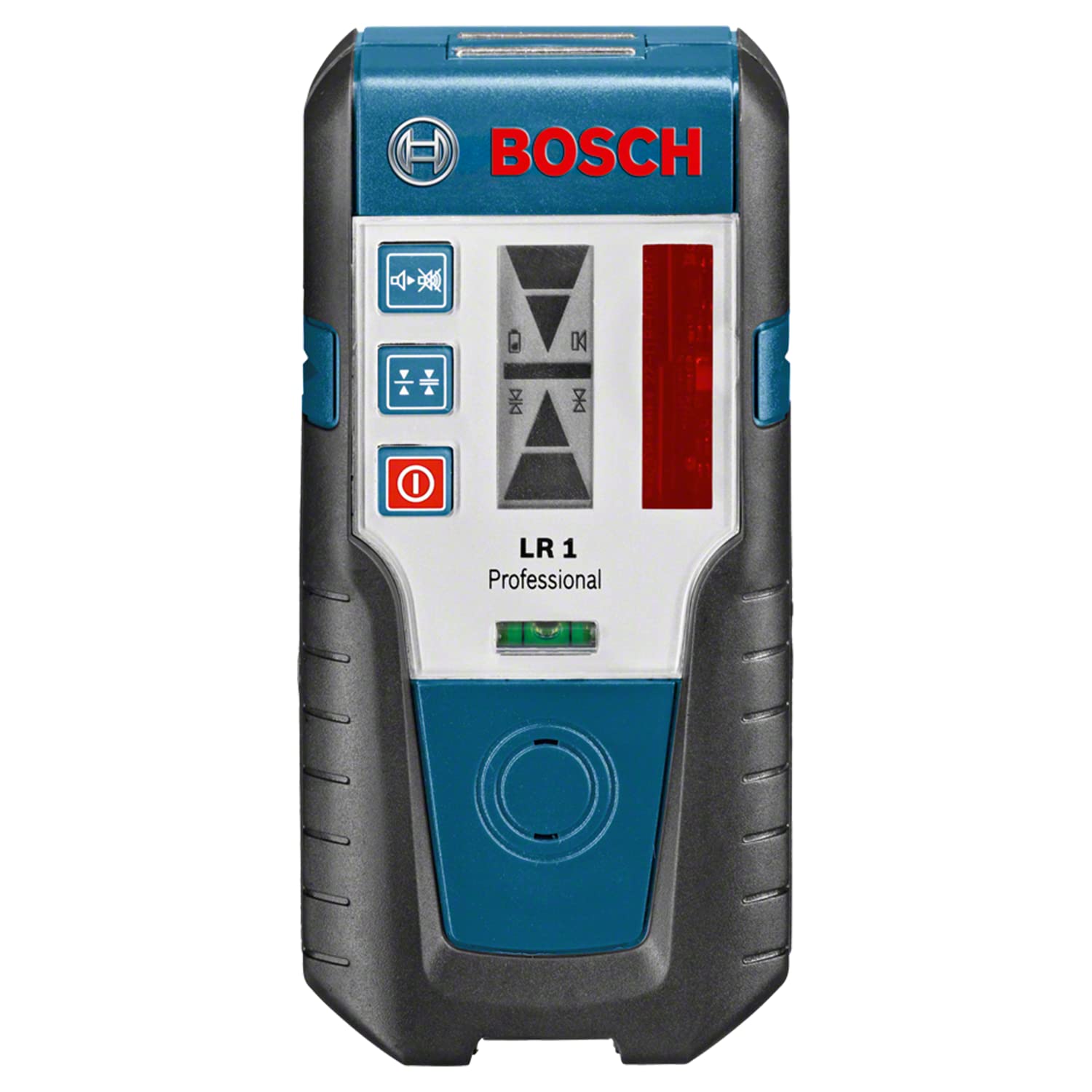 Bosch Professional Laser rotante GRL 400 H (Pannello a singolo tasto, ricevitore laser LR 1, asta graduata GR 2400, treppiede BT 152