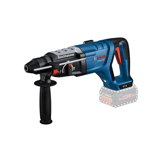 Bosch Professional 18V System Martello perforatore a batteria GBH 18V-28 D
