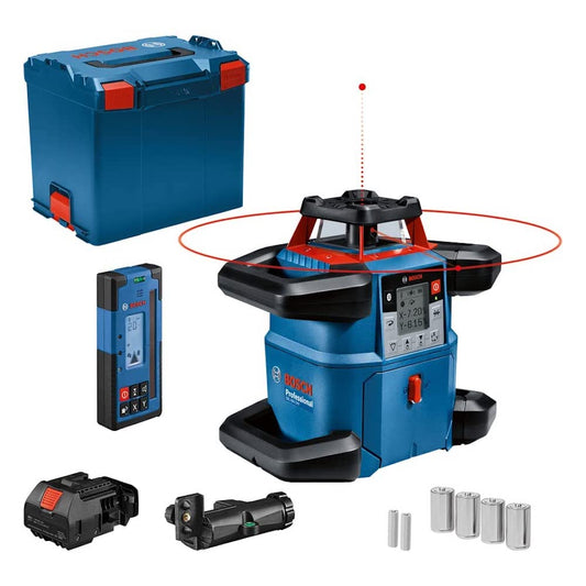 Bosch Professional 18V System Livella laser rotante GRL 600 CHV