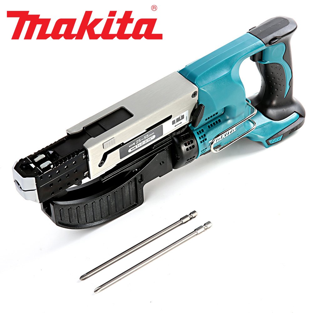 Makita DFR550Z - Atornillador autoalimentado 18V li 4.000rpm