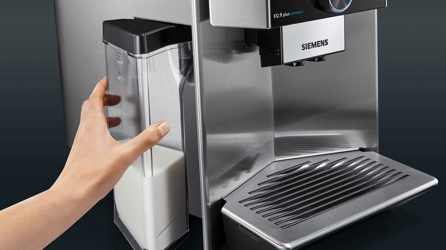 Siemens EQ.9 S500 TOTALMENTE AUTOMÁTICA MÁQUINA ESPRESSO 2,3 L